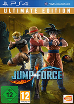 Jump Force: Ultimate Edition